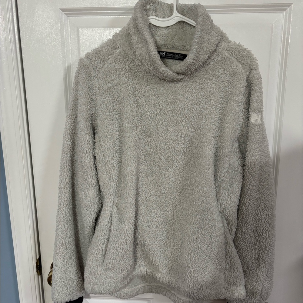 Helly Hansen White Precious Pullover - image 1